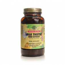 Solgar FP Milk Thistle – 150 Vegetable Capsules