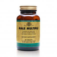 Solgar Male Multiple – 60 Tablets