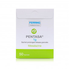 Pentasa Sachet 1gm Pentasa Sachet 1gm