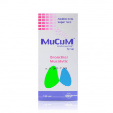 Mucum Syrup Sugar Free Mucum Syrup Sugar Free