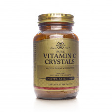 Solgar Vitamin C Crystals – 125g Solgar Vitamin C Crystals – 125g