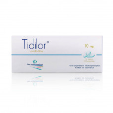 Tidilor 10mg Tablets Tidilor 10mg Tablets