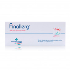 Finallerg 10mg Tablets Finallerg 10mg Tablets