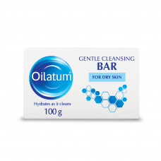 Oilatum Gentle Cleansing Bar 100 g Oilatum Gentle Cleansing Bar 100 g