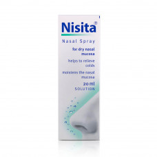 Nisita Nasal Spray Nisita Nasal Spray
