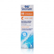 Sinomarin Infant & Child Solution Sinomarin Infant & Child Solution