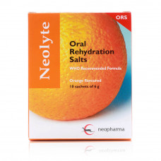 Neolyte Oral Rehydration Salt 6gm