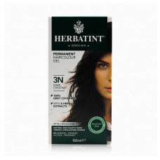 Herbatint 3N Dark Chestnut Permanent Haircolor Gel Herbatint 3N Dark Chestnut Permanent Haircolor Gel