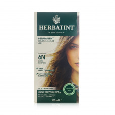 Herbatint 6D Dark Golden Blonde Permanent Haircolor Gel Herbatint 6D Dark Golden Blonde Permanent Haircolor Gel