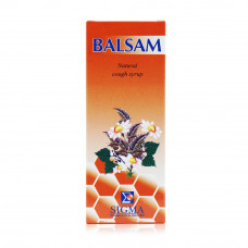 Balsam Cough Syrup