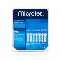 Ascensia Microlet Lancets Ascensia Microlet Lancets