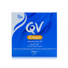 Ego QV Cream 250g Jar Ego QV Cream 250g Jar