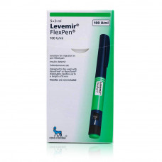 Levemir Flexpen 5X3ml