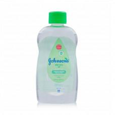 Johnson's Baby Oil with Aloe Vera – 300ml Johnson's Baby Oil with Aloe Vera – 300ml