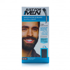 Just for Men Mous-Beard Gel Real Black Just for Men Mous-Beard Gel Real Black
