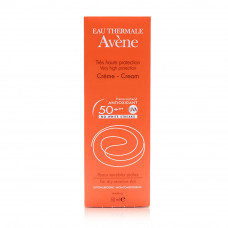 Avene Very High Protection Cream Spf 50+ (50 Ml) Avene Very High Protection Cream Spf 50+ (50 Ml)