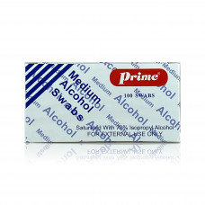 Prime alcohol swab 1/100 Prime alcohol swab 1/100
