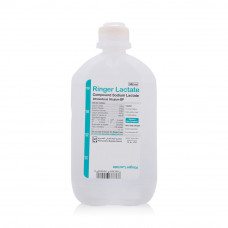 Ringer Lactate Compound Sodium Lactate