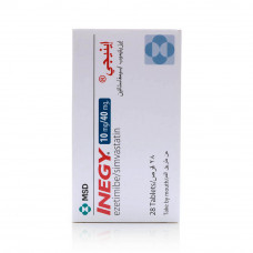 Inegy 10mg/40mg Tablets Inegy 10mg/40mg Tablets