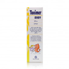 Tonimer Baby Spray Isotonic Tonimer Baby Spray Isotonic