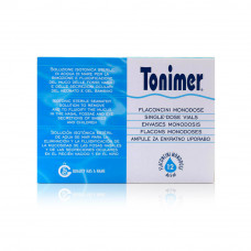 Tonimer Single-Dose Ampoules Tonimer Single-Dose Ampoules