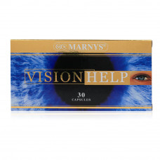 Marnys Vision Help Capsules Marnys Vision Help Capsules