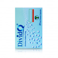 Divido Capsules 75mg