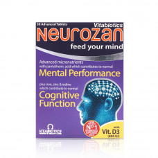 Vitabiotics Neurozan Capsules