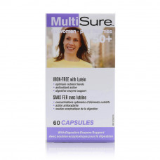 Multisure For Women 50+ Capsules Multisure For Women 50+ Capsules
