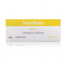 Neoflam 50mg Tablets Neoflam 50mg Tablets