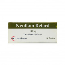 Neoflam Retard 100mg Neoflam Retard 100mg