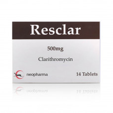 Resclar 500mg Tablets Resclar 500mg Tablets