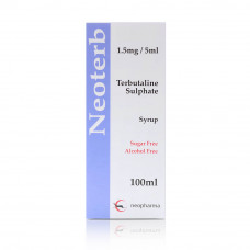 Neoterb Syrup Neoterb Syrup