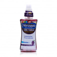Chloraseptic Grape Spray Chloraseptic Grape Spray