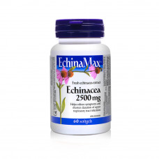 Webber Naturals Echina Max Echinacea 2500mg Webber Naturals Echina Max Echinacea 2500mg