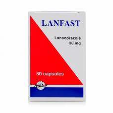 Lanfast 30mg Capsules Lanfast 30mg Capsules