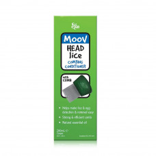 Ego MOOV Head Lice Combing Conditioner 200ml Ego MOOV Head Lice Combing Conditioner 200ml