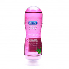 Durex Play Massage Gel 2in1 Aloe Vera Durex Play Massage Gel 2in1 Aloe Vera