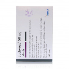 Euthyrox 50mcg Tablets Euthyrox 50mcg Tablets