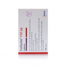 Euthyrox 100mcg Tablets Euthyrox 100mcg Tablets