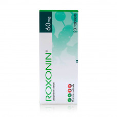 Roxonin 60mg Tablets