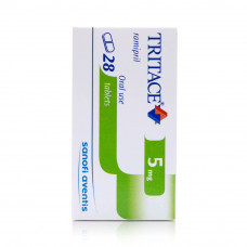 Tritace 5mg Tablets Tritace 5mg Tablets