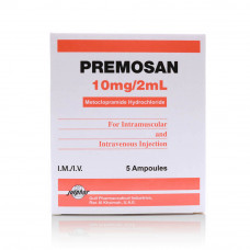 Premosan 10mg 2ml Injection Premosan 10mg 2ml Injection