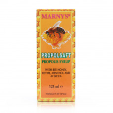Marnys Propolsaft Syrup Marnys Propolsaft Syrup