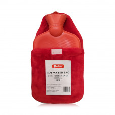 Prime Crown Hot Water Bag + Furry Cover Prime Crown Hot Water Bag + Furry Cover