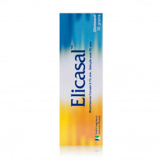 Elicasal Ointment Elicasal Ointment