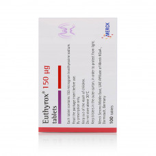 Euthyrox 150mcg Tablets Euthyrox 150mcg Tablets