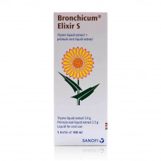 Bronchicum Elixirs