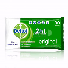 Dettol Antibacterial Wipes Dettol Antibacterial Wipes