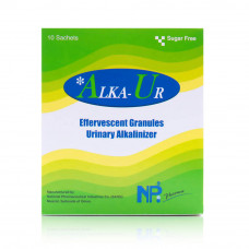 Alka-Ur Effervescent Granules Sugar Free